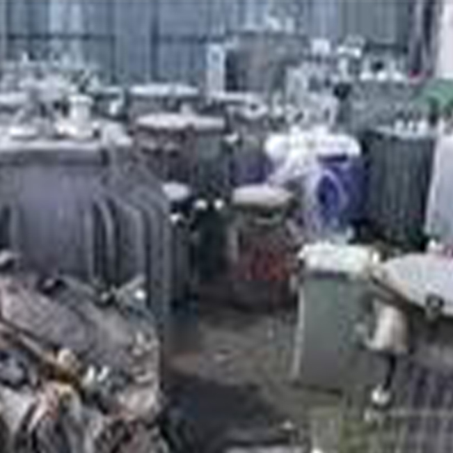 整廠設(shè)備回收