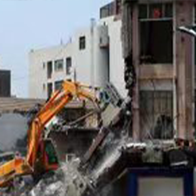 廠房拆除